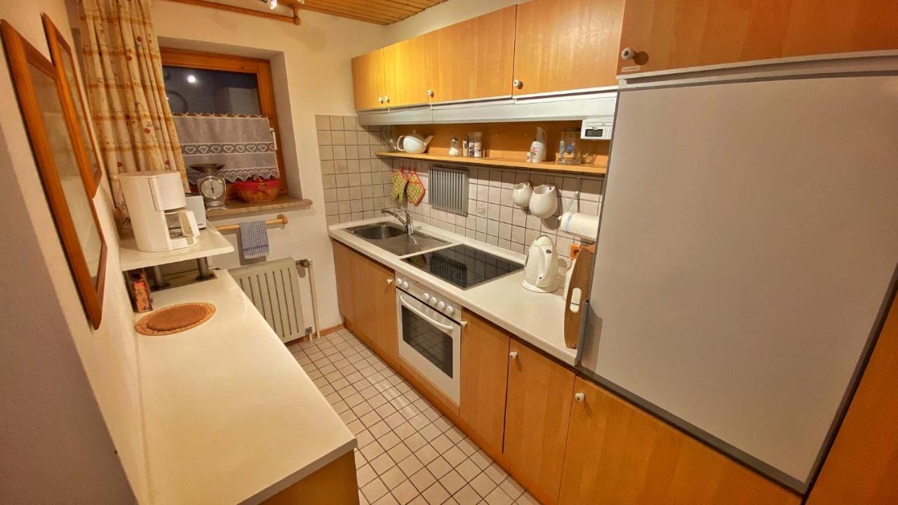 Ferienwohnung Niernthalweg 6 Bischofswiesen Dış mekan fotoğraf