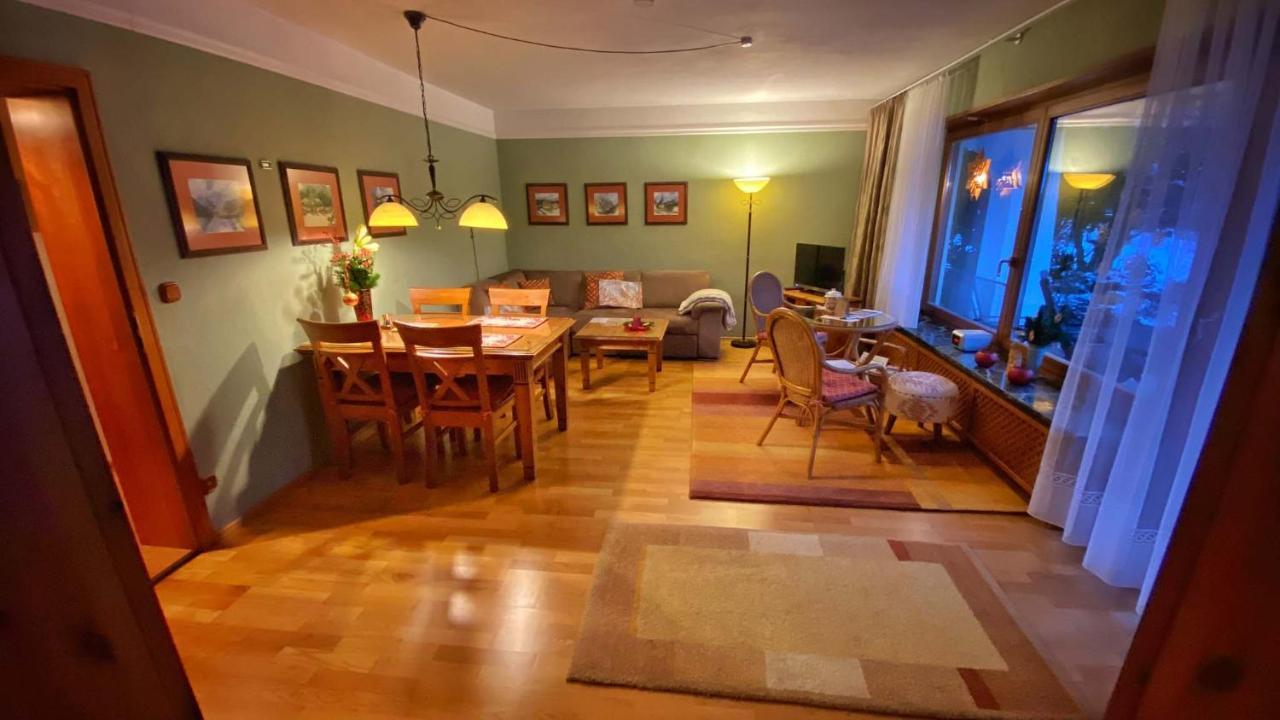Ferienwohnung Niernthalweg 6 Bischofswiesen Dış mekan fotoğraf